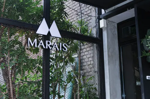 ▲瑪黑家居仁愛店正式開幕。（圖／記者朱永強攝）