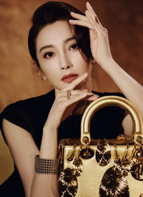 ▲李冰冰是大陸一線女演員。（圖／李冰冰工作室微博）