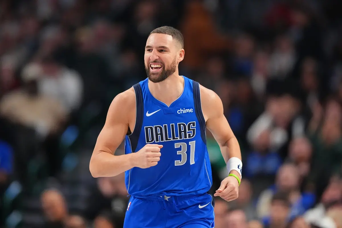 NBA內幕／湯普森賭錯了！獨行俠將4名大將擺上貨架 他想離隊爭冠