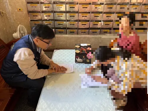 ▲高市警局少年警察隊偵查佐郭博文，在少年保護工作付出與用心，給予偏差誤入歧途少年，適時導正及協助，使少年回歸家庭及學校學習。（圖／高市警局少年警察隊提供）