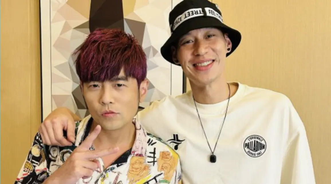 朱孝天別看！周杰倫欽點林書豪唱功滿分 結局笑爆、他無望加入F5