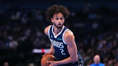 悲報！獨行俠主戰中鋒右腳開刀賽季報銷　兩大長人全倒禁區沒人了
