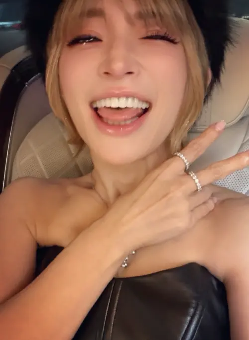 ▲濱崎步連2場演唱會遭取消！眼角疑泛淚嘆：人生沒答案的事情太多（圖／濱崎步 IG @a.you）