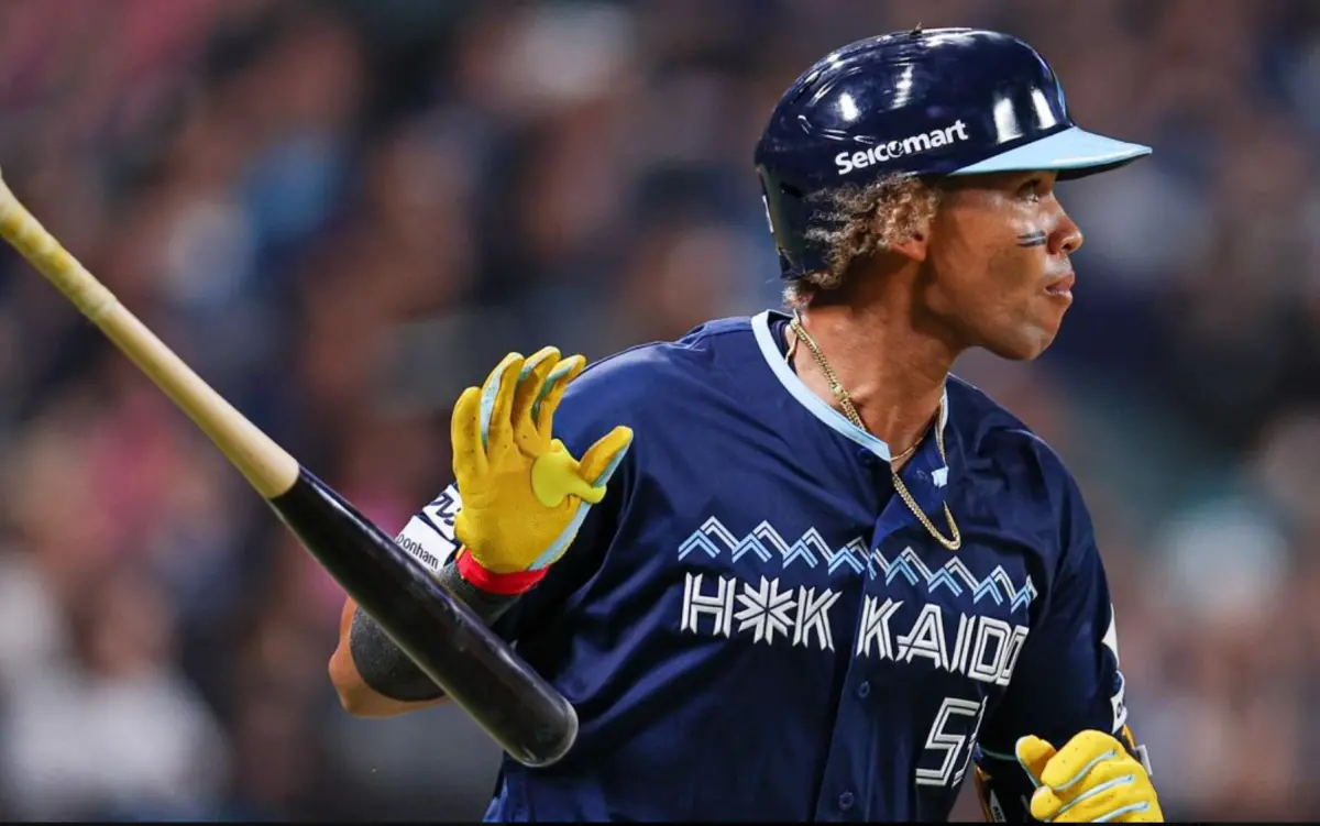 經典賽／英國隊起飛！徵召日本武士水谷瞬 聯手查普曼組夢幻團