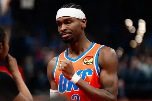 NBA盃／雷霆狂勝太陽49分！一戰創下三大歷史　再贏6場將超越勇士
