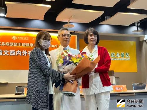 46歲女沒症狀「僅打呼聲變大」！罹罕見癌　長庚手術成功保留聲帶
