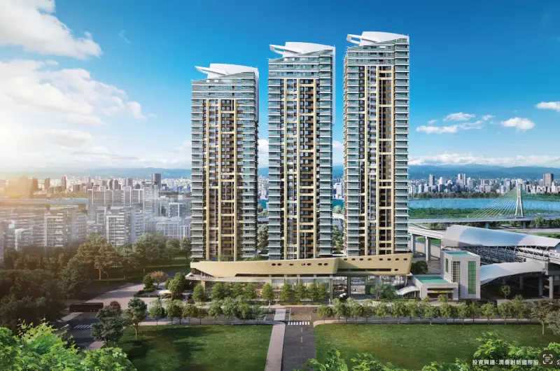 ▲「CITYLINK 三重」12月20日正式開幕，為新北三重首間百貨商場。（圖／潤泰提供citylink.tw）