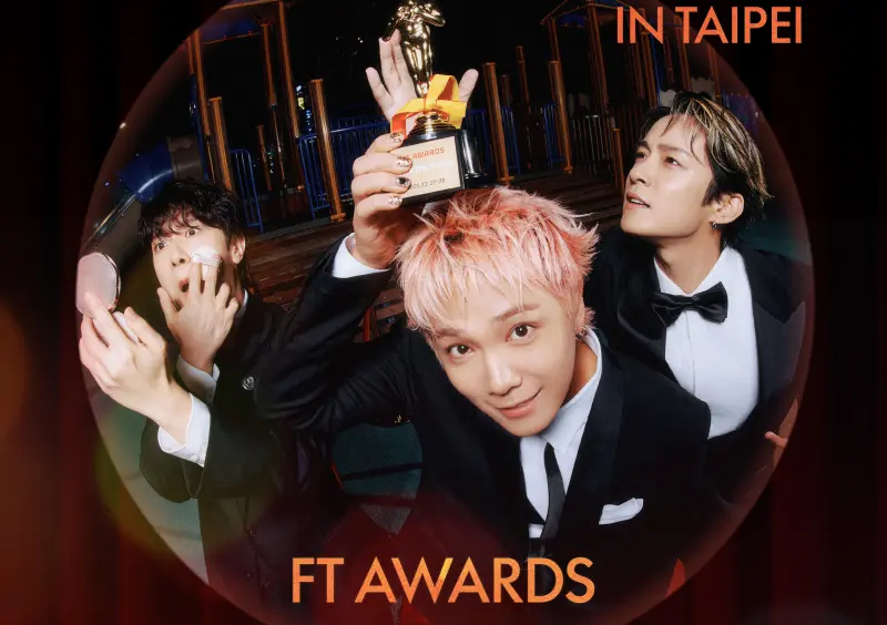 ▲FTISLAND將於2026年1月24日來台在台大一樓舉辦演唱會，票價分為6580元、5580元、4880元3種，12月20日上午11點在ibon售票網站及全臺7-11 ibon機台開賣。（圖／希林國際Chillin International）