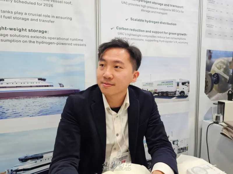 ▲優沐科技總經理曾智明。（圖／晟德提供）