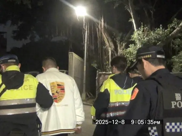 ▲宋志宏2008年虐死女友假釋出獄後，又傳出鬧事痛毆胞弟。（圖／翻攝畫面）