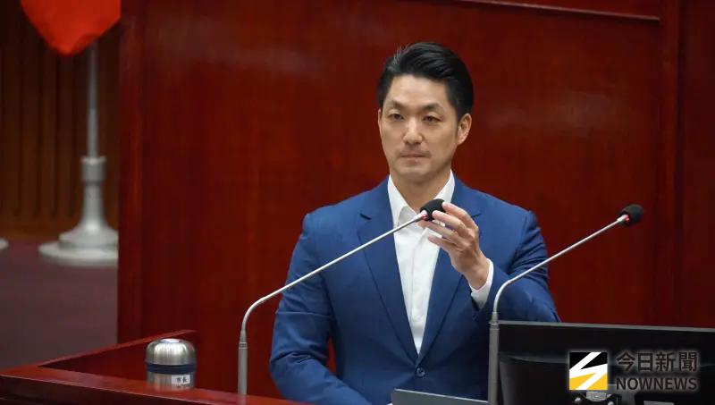▲台北市長蔣萬安赴台北市議會市政總質詢。（圖／記者呂炯昌攝，2025.12.11）