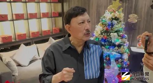 ▲余天（圖／記者黃聖凱攝影）