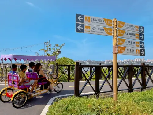 跨年輕旅行！「閃耀新北1314跨河煙火」淡水八里雙舞台迎接2026
