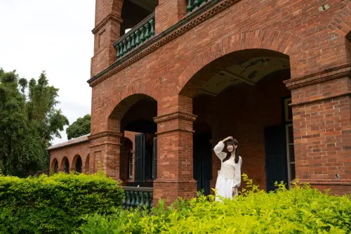 ▲淡水有豐富歷史與文化景點，適合在跨年前後漫步欣賞。