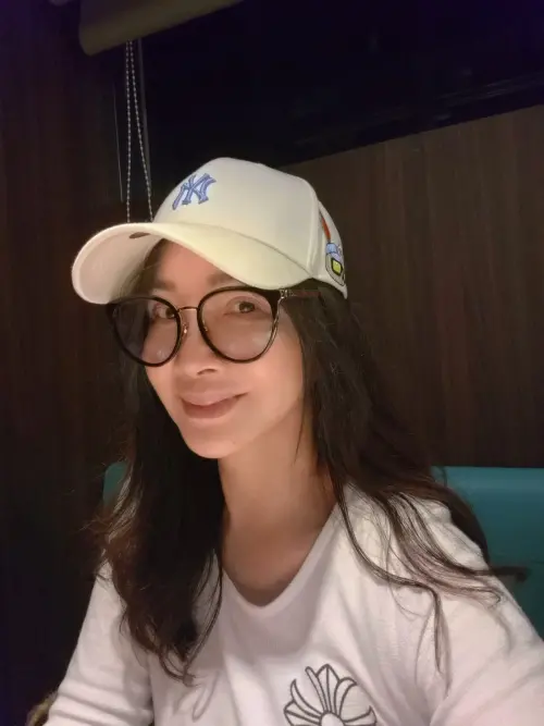 ▲陳美鳳素顏禁得起大眾檢視。（圖／陳美鳳 MeiFen臉書）