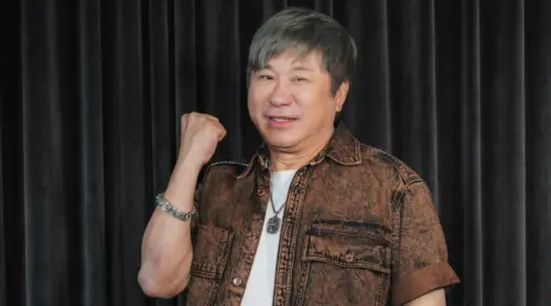 ▲胡瓜、王彩樺（圖／萬星傳播提供）