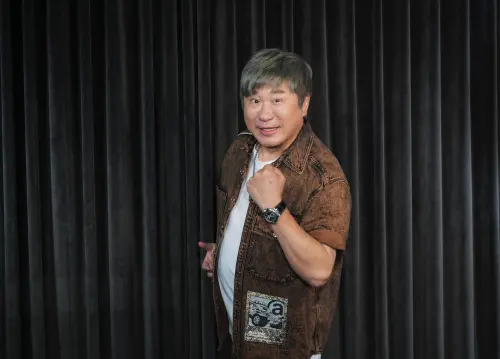 ▲胡瓜、王彩樺（圖／萬星傳播提供）