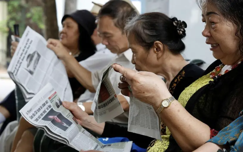 越南新聞自由窒息！准警察逼記者交出消息來源 吹哨者恐全面噤聲