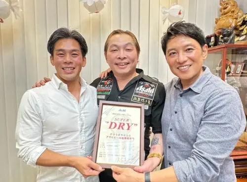 逢甲「激旨燒鳥」生啤銷售全台第一 日方高層飛台揭密
