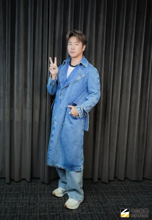 ▲歐漢聲（圖／萬星傳播提供）