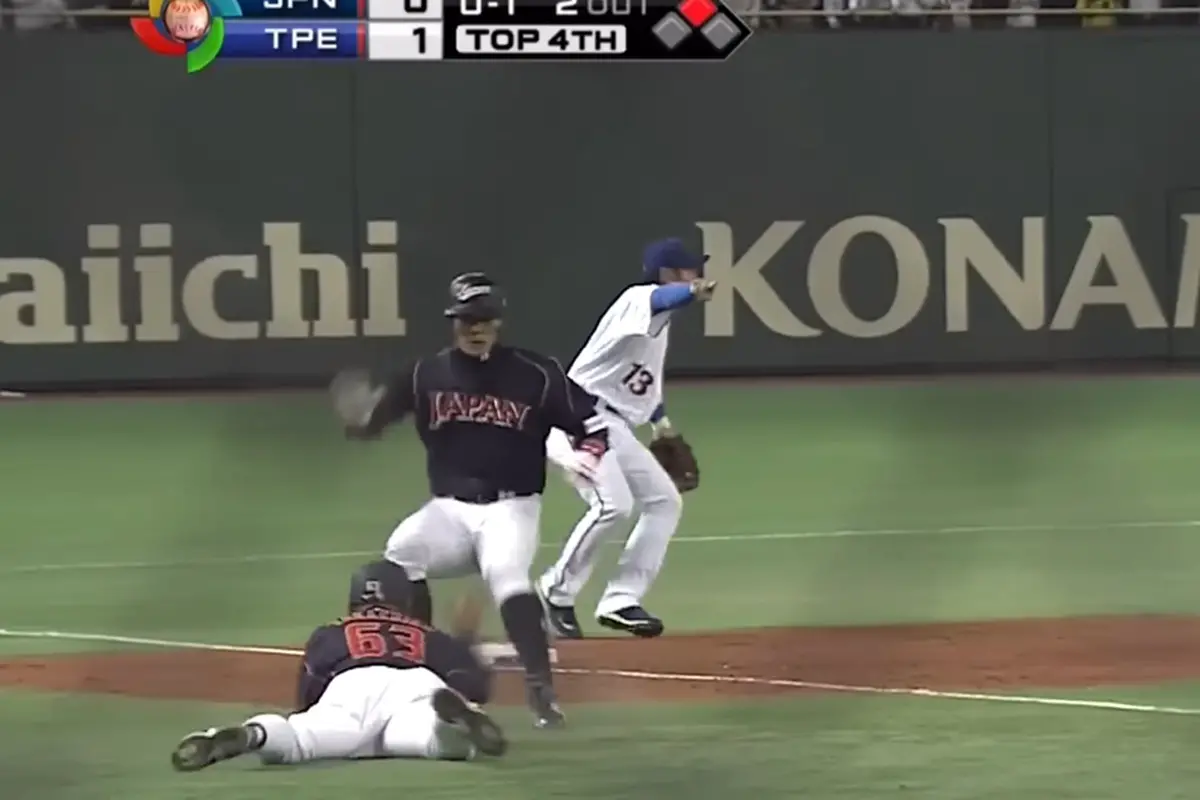 影／日本傳奇教練高代延博過世！WBC對台灣這一幕讓球迷印象深刻