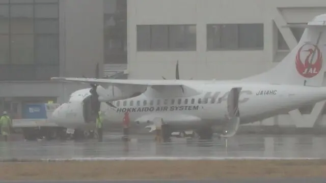 日本客機引擎空中熄火！緊急迫降函館 旅客曝驚險過程