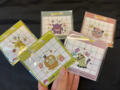 ▲ 家樂福「寶可夢歡樂派對」登場，推出4款寶可夢加價購商品。（圖／記者鍾怡婷攝）