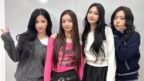 韓流攻佔台灣跨年！Apink、權恩妃南北壓軸　2026跨年夜重磅開唱
