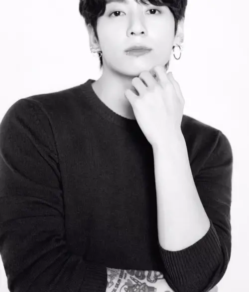 ▲柾國成為了香奈兒美妝、香水品牌全球大使。（圖／＠chanel.beauty IG）