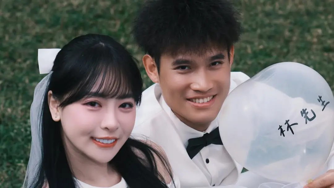 心韻甜嫁林承飛！前樂天女孩宣布結婚：遇見你後所有答案都清晰了