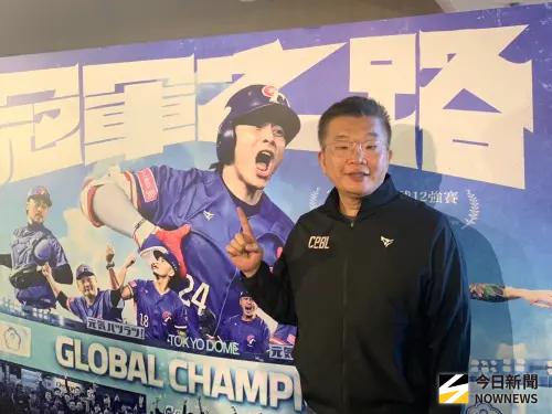 《冠軍之路》元旦上映！蔡其昌搶先看　再次回顧12強：整場胃痙攣
