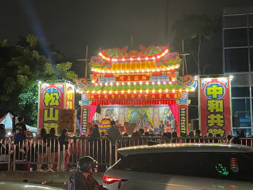 快訊／艋舺青山宮170週年遶境活動傳憾事！香客突倒地送醫不治
