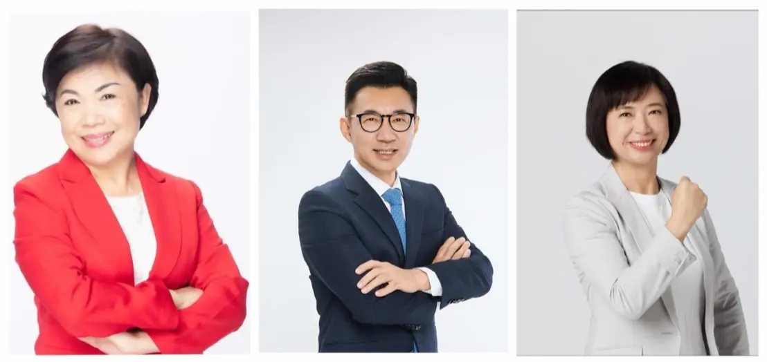 盧秀燕接班之戰！江啟臣海放楊瓊瓔 藍營民調揭真相：差快三倍