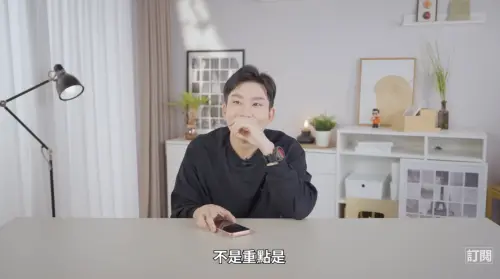 ▲Joeman分享自己看TWICE演唱會的糗事。（圖／Joeman IG）