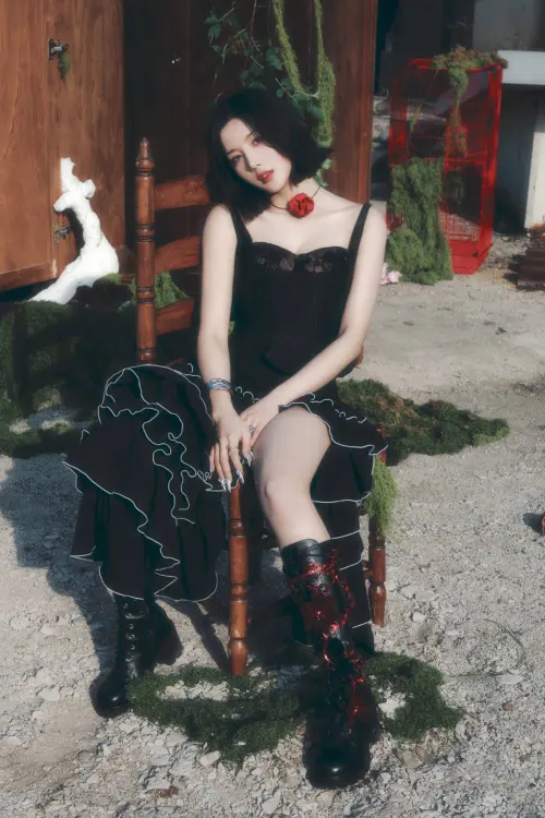 ▲ 「2026雄嗨趴」今驚喜公布女神級海外卡司—韓國「水彈女王」權恩妃KWON EUNBI將降臨高雄跨年舞台。（圖／年代提供）