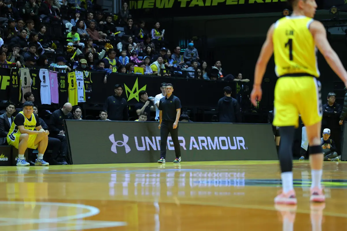 UNDER ARMOUR攜手東超聯賽！成官方合作夥伴 將深耕亞洲籃球發展