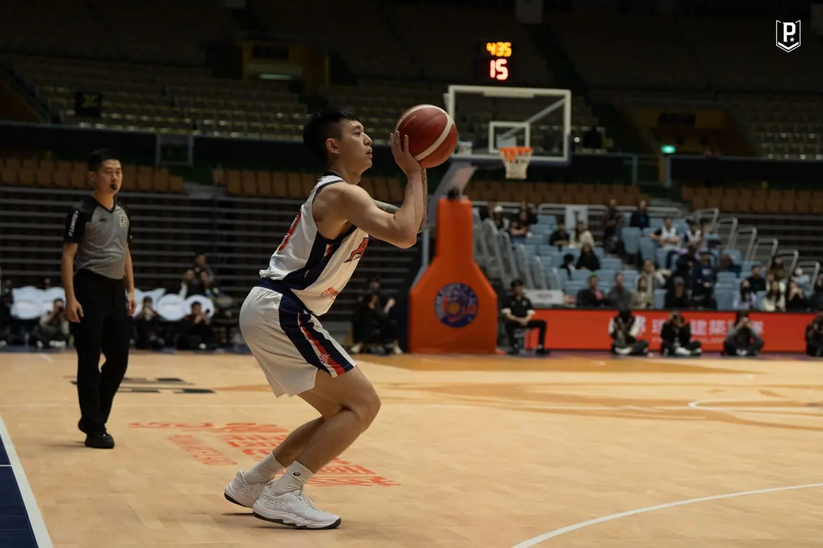 PLG／領航猿105：99擊敗富邦勇士！盧峻翔回歸轟20分 率隊3連勝