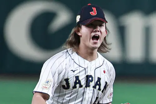 MLB／道奇「日職三雄」最想要誰？長嶋一茂分析：應該是今井達也
