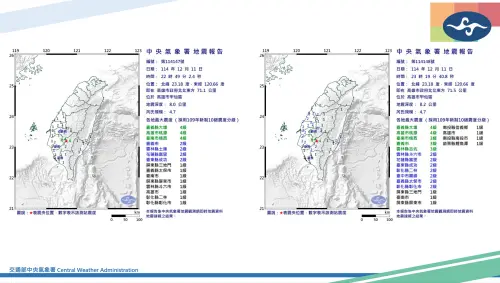 ▲。（圖／氣象署cwa.gov.tw）