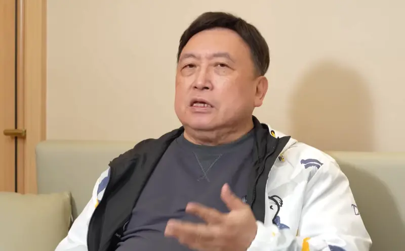 ▲陳冠希豔照門毀了阿嬌！王晶隔17年重提外流關鍵：不是修電腦害的（圖／王晶笑看江湖YouTube）