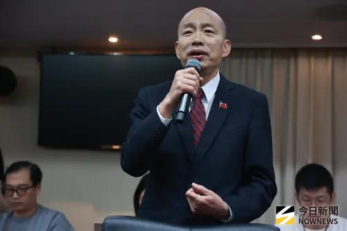 傳解放軍介選造神「韓流」？韓國瑜罕見動怒：廉價又拙劣
