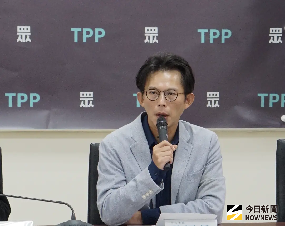 黨代表連署開臨時會談2026提名 黃國昌：大巨蛋不能舉辦政治活動