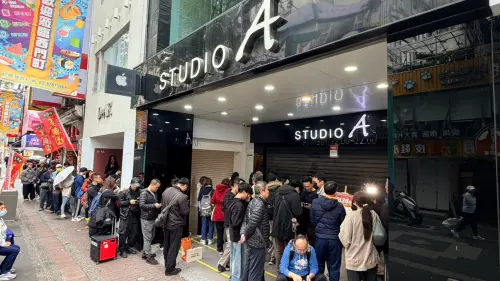 雙12 iPhone二手機價格太狂STUDIO A搶爆！通訊行17 Pro狠降3千元
