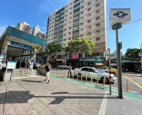 ▲江子翠捷運站周遭交易量高達221件，榜上交易最熱。住宅均價65.7萬元，僅次龍山寺捷運站。（圖／永慶房屋提供）