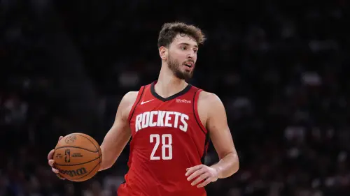 NBA／火箭115：113險勝快艇！申京回歸砍22分　阿門也轟準大三元
