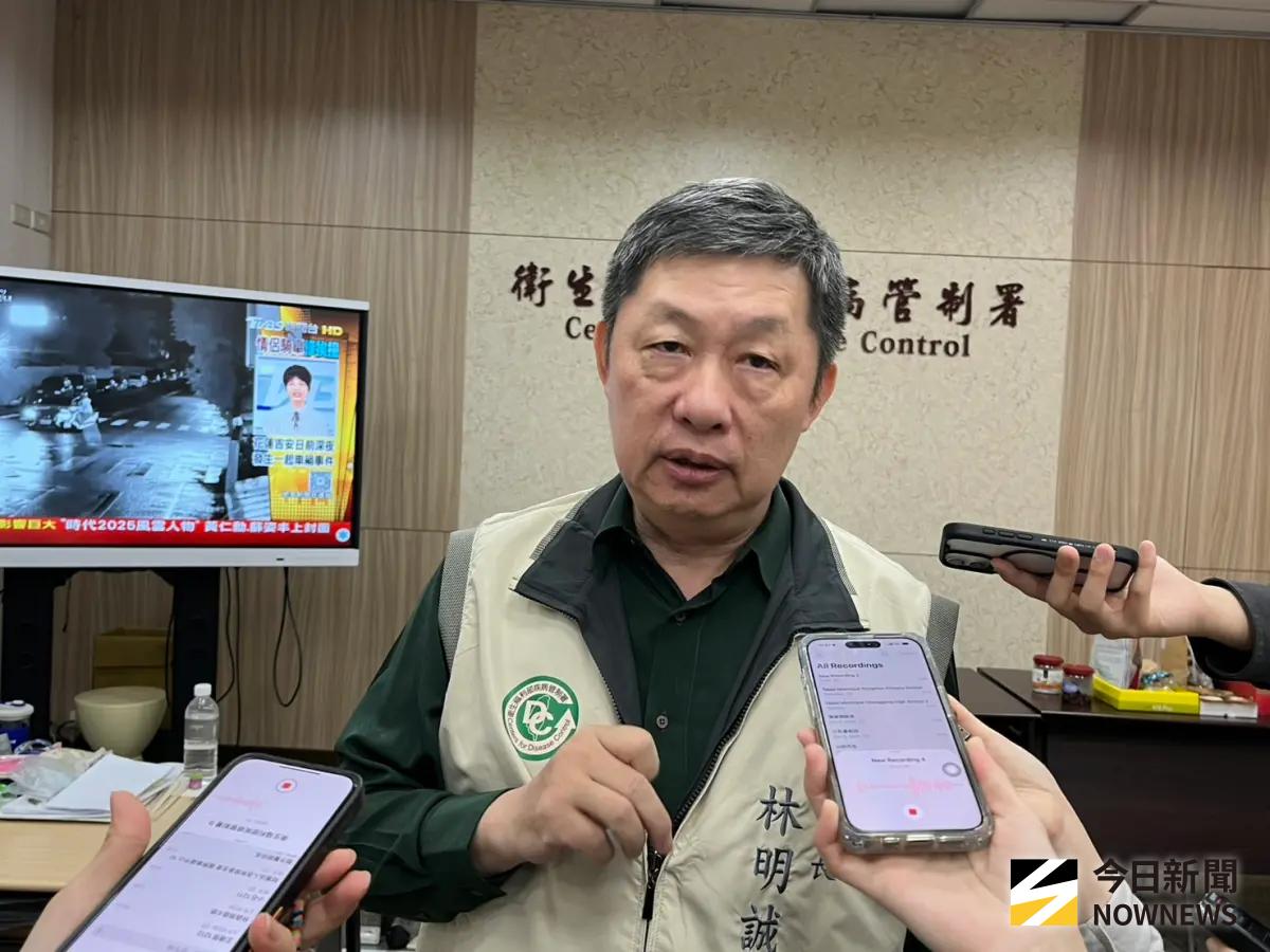 公費打新冠疫苗現省4千！疾管署估：新冠疫情明年5月恐有一波流行