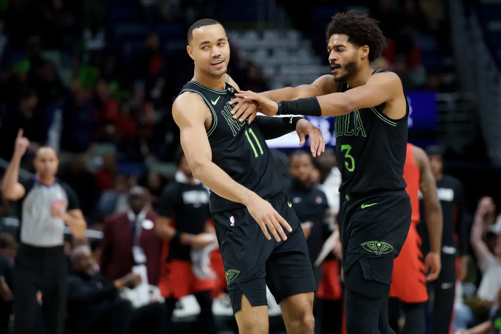 NBA／鵜鶘終於拿下賽季第4勝！143：120痛宰拓荒者 終止7連敗