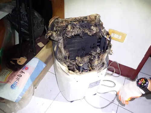 除濕機自燃「54款機型召回」！消防局公布12品牌名單　大廠全上榜
