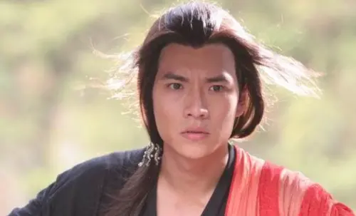 ▲王傳一。《楚留香傳奇》（圖／翻攝自新浪娛樂）