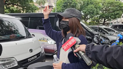 家暴案6分鐘影片首曝光　林穎孟高喊「我沒毯子、你侵害健康權」
